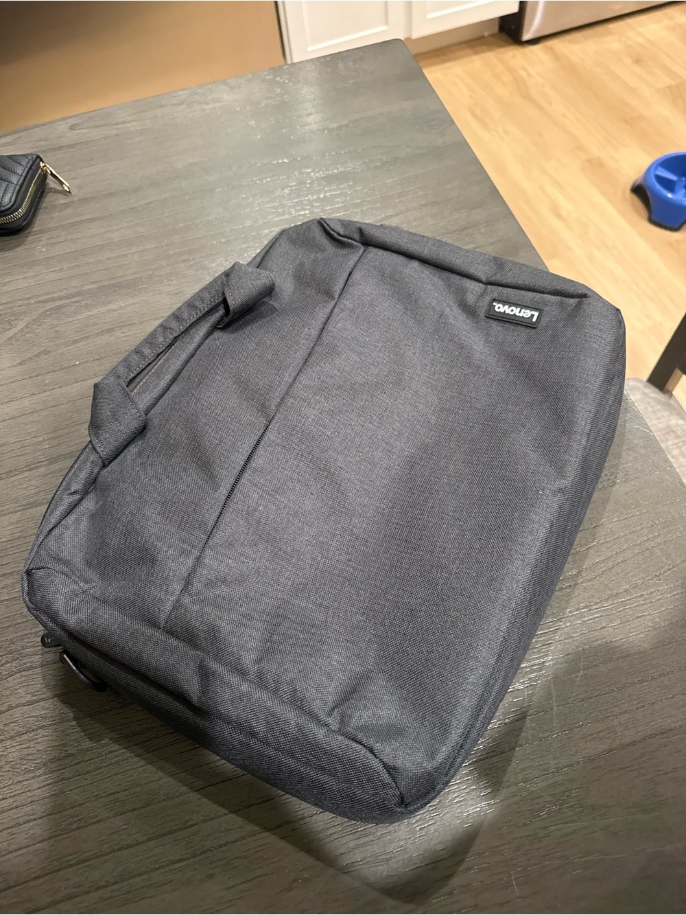 Lenovo Black Laptop case - Compact Carry Case with strap